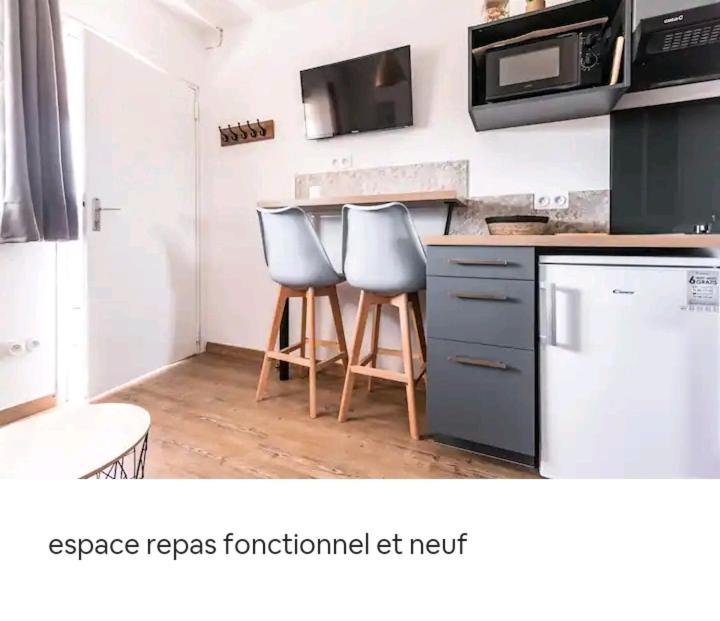 Studio Biscarrosse Plage Экстерьер фото